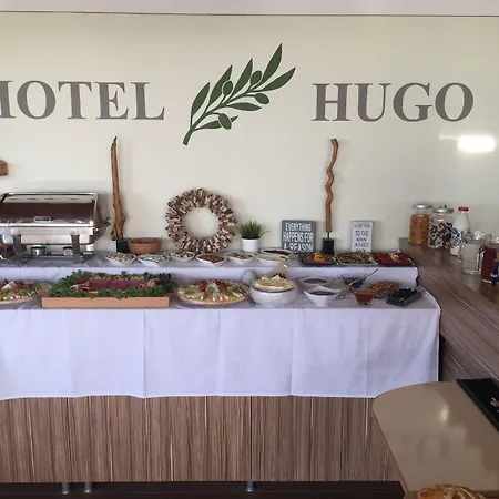 Hotel Hugo Altınoluk