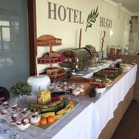 Hotel Hugo Altınoluk