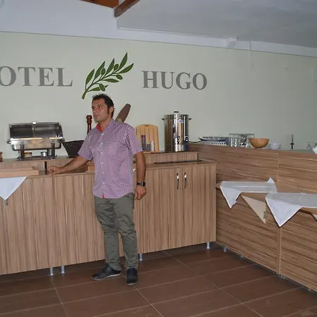 Hotel Hugo 3*