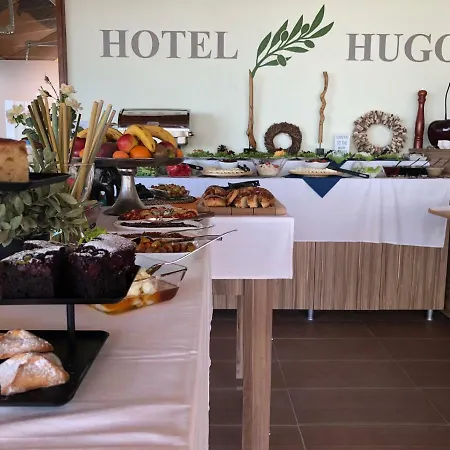 Hotel Hugo Altınoluk