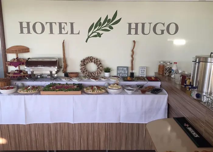 Hotel Hugo Altınoluk