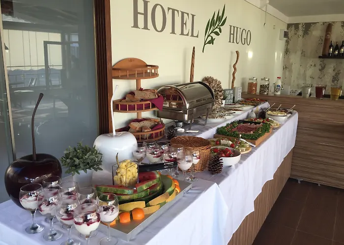 Hotel Hugo Altınoluk