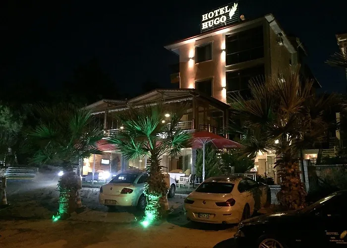 Hotel Hugo