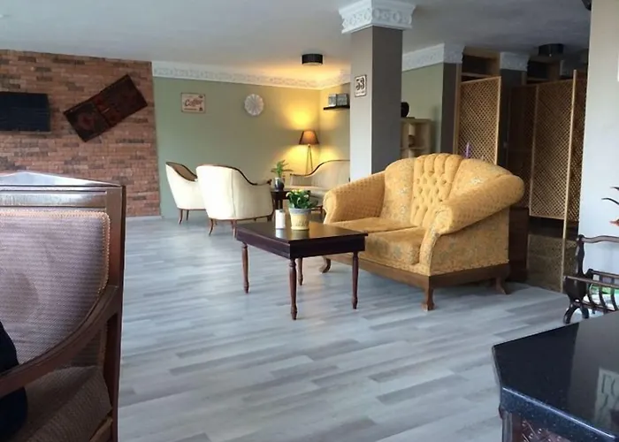 Hotel Hugo Altınoluk