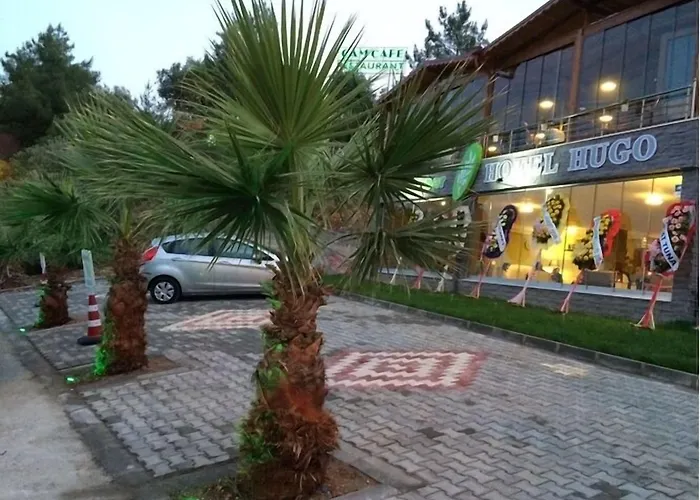 Hotel Hugo Altınoluk