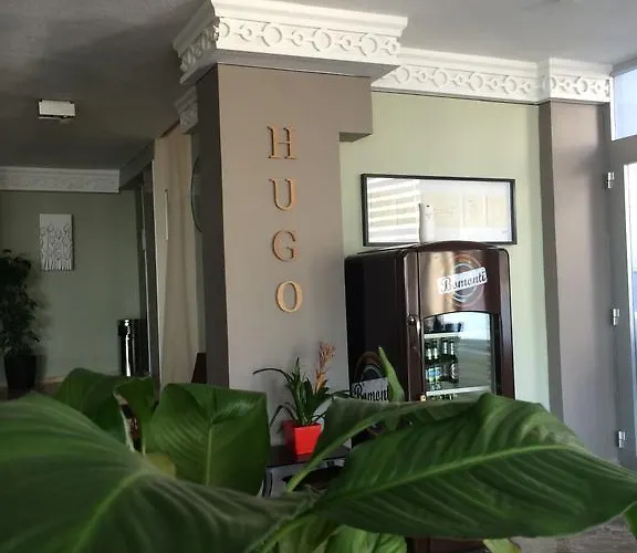 Hotel Hugo 3*