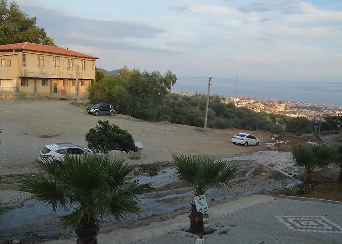 Hugo Hotel Altınoluk