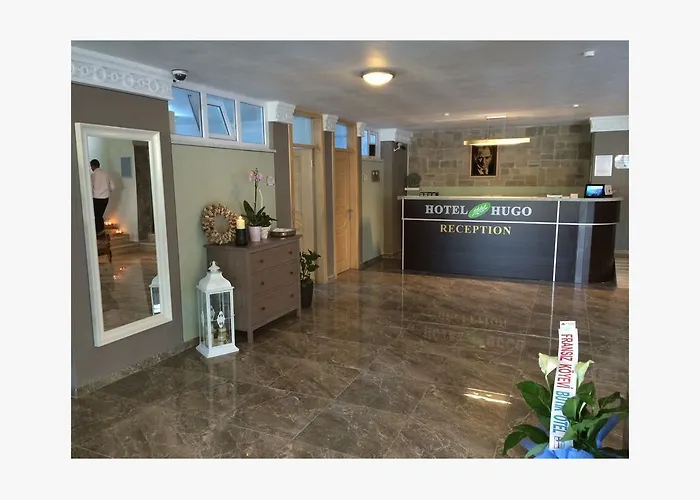 Hugo Hotel Altınoluk