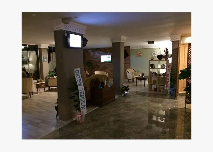 Hugo Hotel Altınoluk