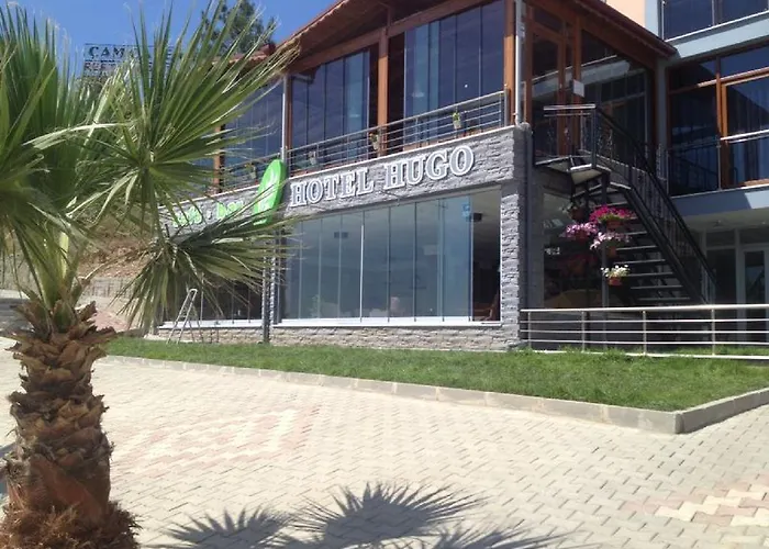 Hotel Hugo Altınoluk