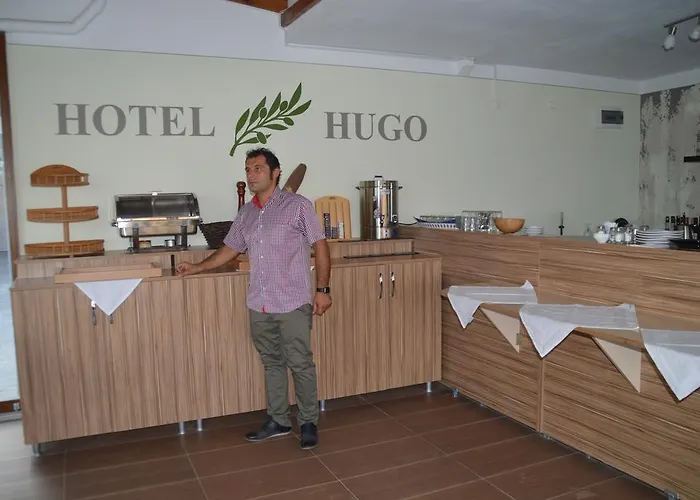Hotel Hugo 3*