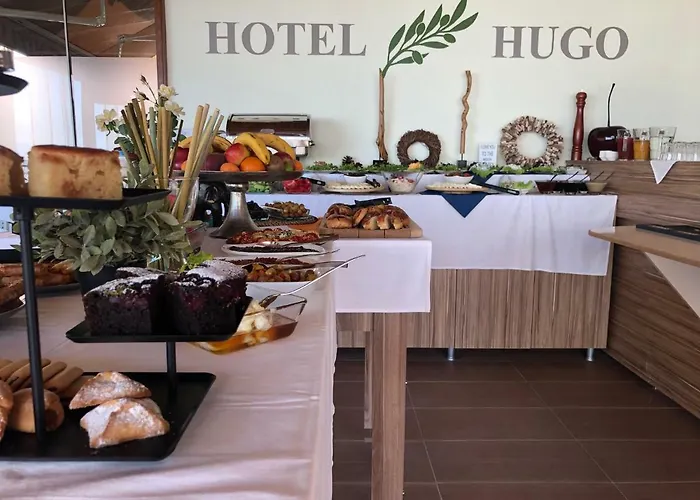 Hotel Hugo Altınoluk