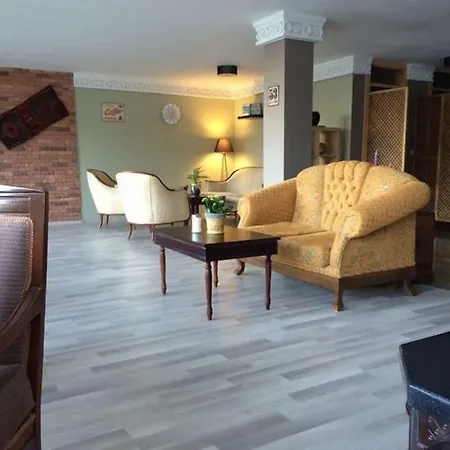 Hotel Hugo Altınoluk