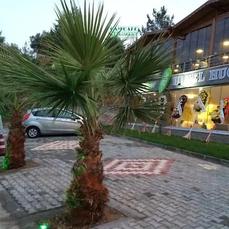 Hotel Hugo Altınoluk
