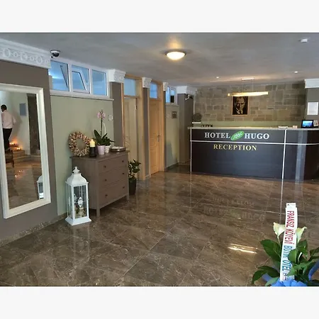 Hugo Hotel Altınoluk