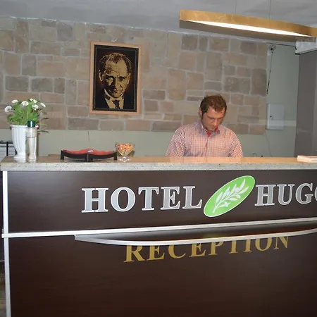 Hotel Hugo Altınoluk
