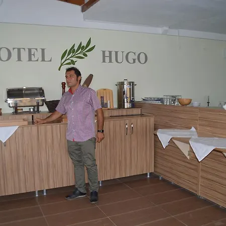 Hotell Hugo 3*