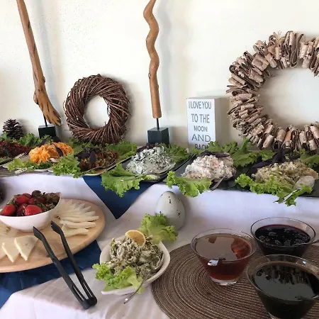 Hotel Hugo Altınoluk