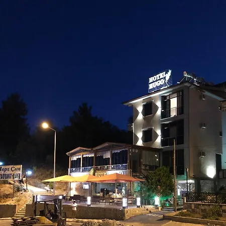 Hotel Hugo Altınoluk