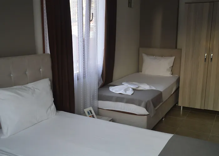 Hotel Hugo Altınoluk