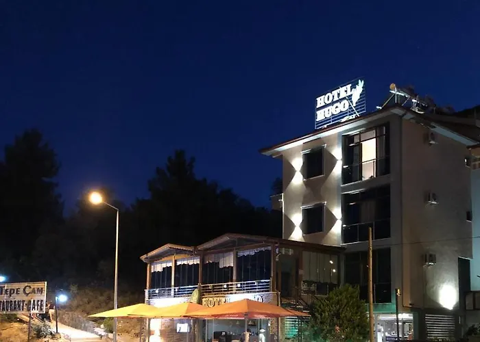 Hotel Hugo Altınoluk